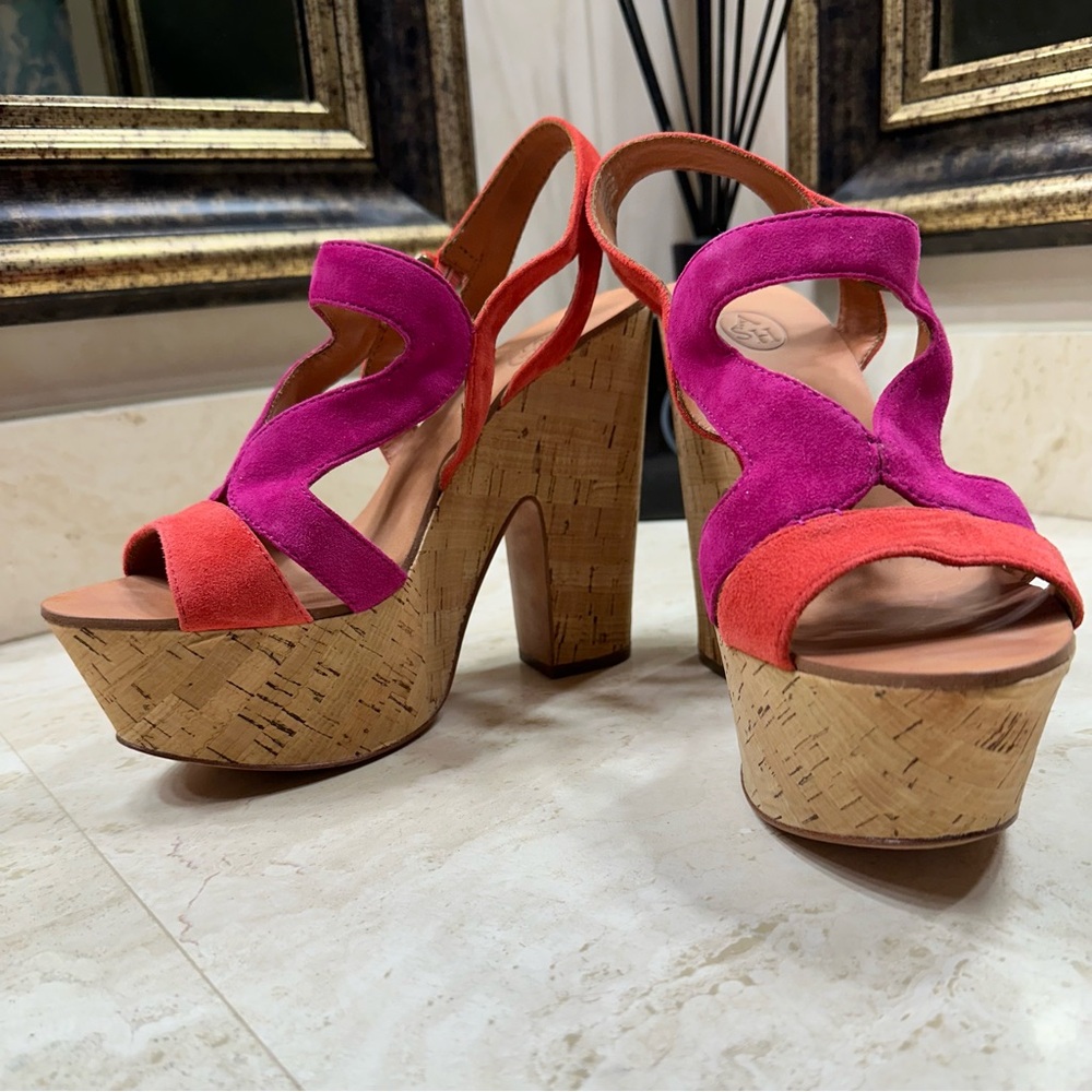 ASH Platform Sandals🌸 - Picture 15 of 15